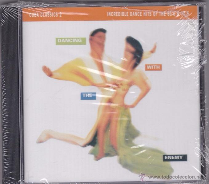CDs de m&uacute;sica: Cuba Classics 2 - Dancing With The Enemy - Precintado - Foto 1
