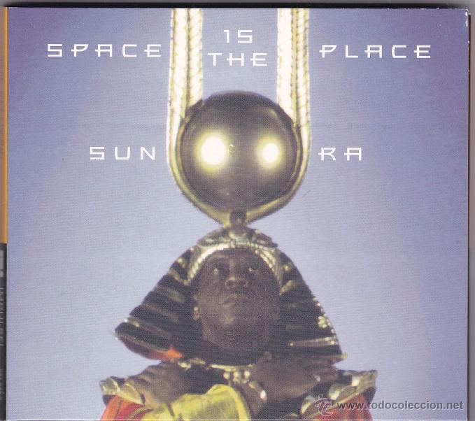 CDs de m&uacute;sica: Sun Ra - Space Is The Place - Digipak - Foto 1