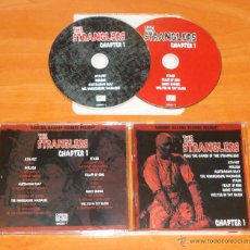 CDs de Música: VV.AA. - THE STRANGLERS CHAPTER 1 - DOBLE CD [#14/100 · POSTER INCLUÍDO] [AUSTRASIAN GOAT, MOLOCH..]. Lote 50550387