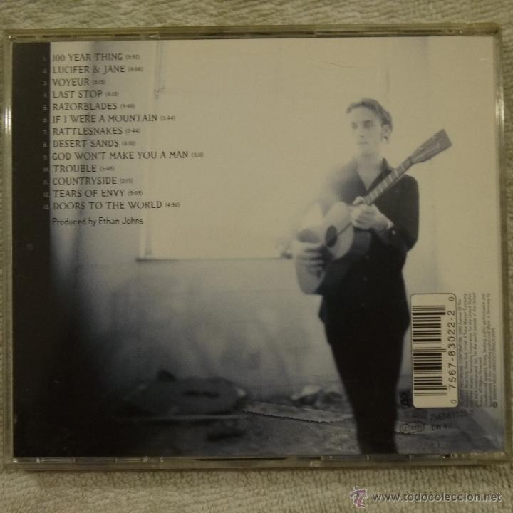 CDs de m&uacute;sica: CHRIS STILLS - 100 YEAR THING - CD - Foto 2