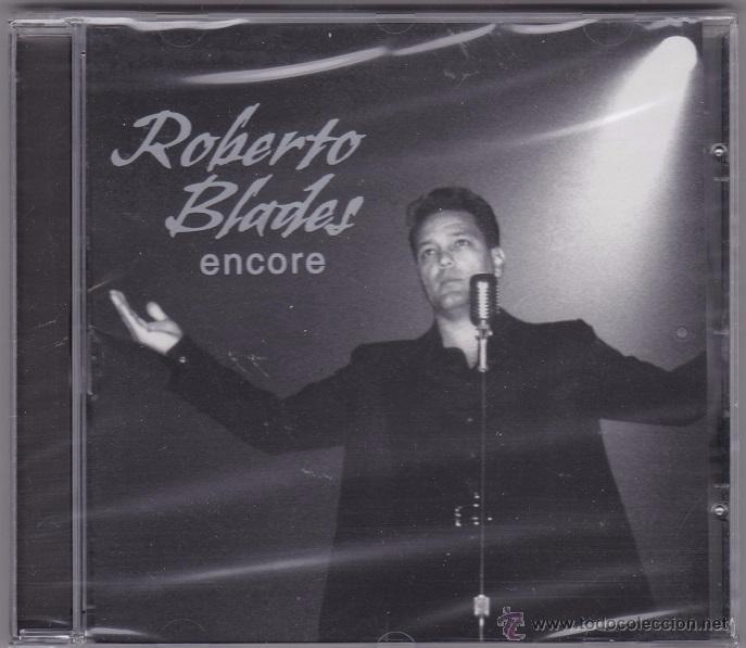 CDs de m&uacute;sica: Roberto Blades - Encore - Precintado - Foto 1