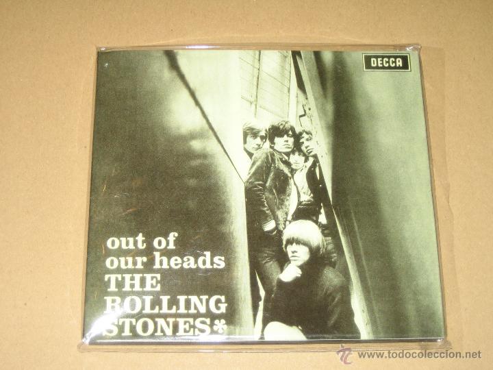CDs de m&uacute;sica: THE ROLLING STONES - PRECINTADO - Foto 1