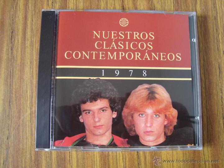 CDs de M&uacute;sica: Musica CD, CD&acute;S - clasicos contemporaneos 1978 - una cancion urbana