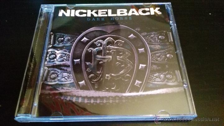 CDs de m&uacute;sica: NICKELBACK - DARK HORSE - Foto 1