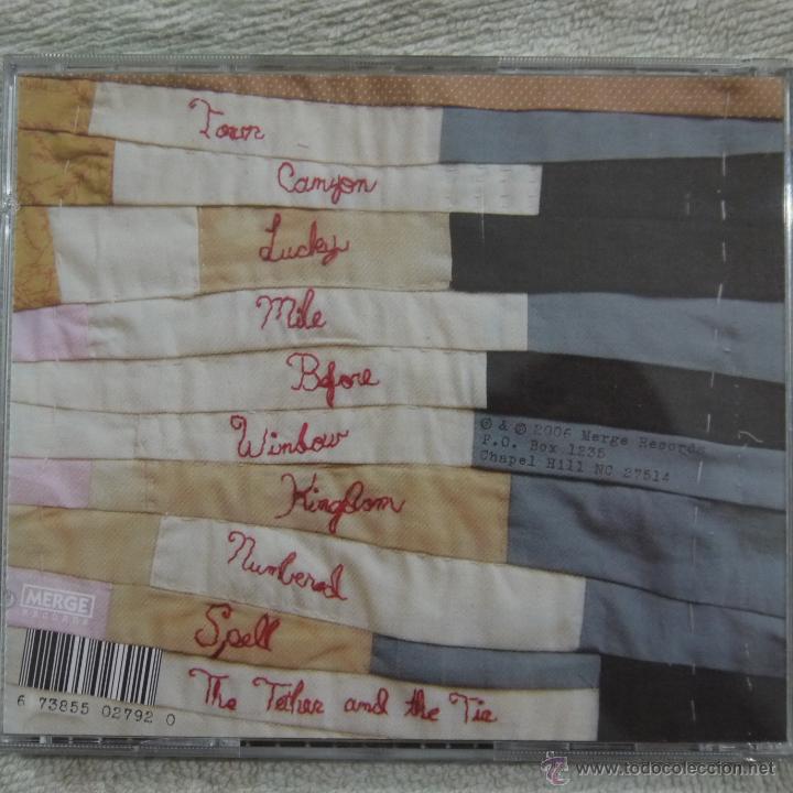 CDs de m&uacute;sica: RICHARD BUCKNER - MEADOW - CD - Foto 2