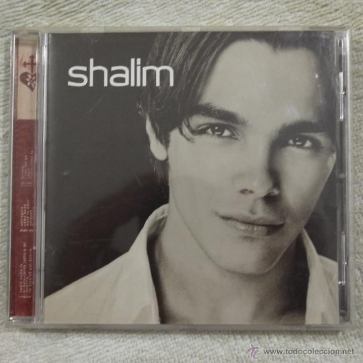 CDs de m&uacute;sica: SHALIM - CD 2001 - Foto 1