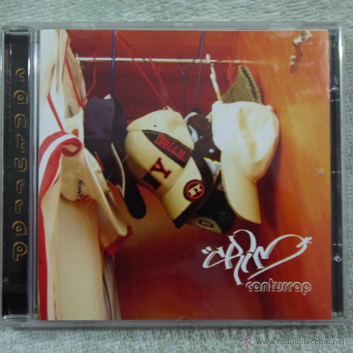 CDs de m&uacute;sica: CRIM - CANTURRAP - CD 2005 - Foto 1