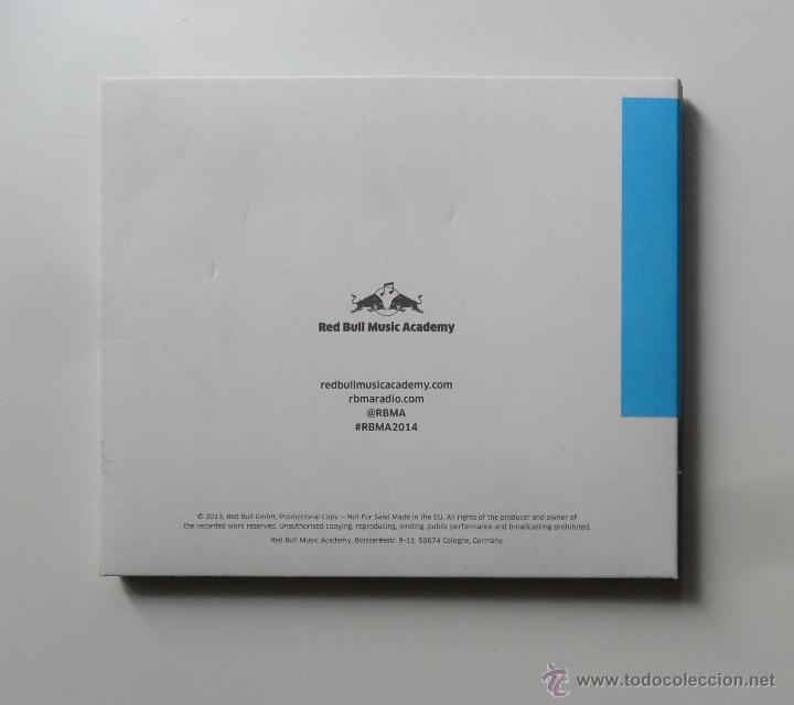 CDs de m&uacute;sica: VARIOUS ASSETS RED BULL MUSIC ACADEMY - Foto 2