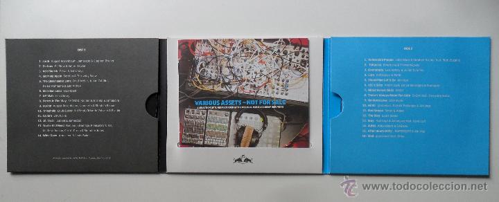 CDs de m&uacute;sica: VARIOUS ASSETS RED BULL MUSIC ACADEMY - Foto 3