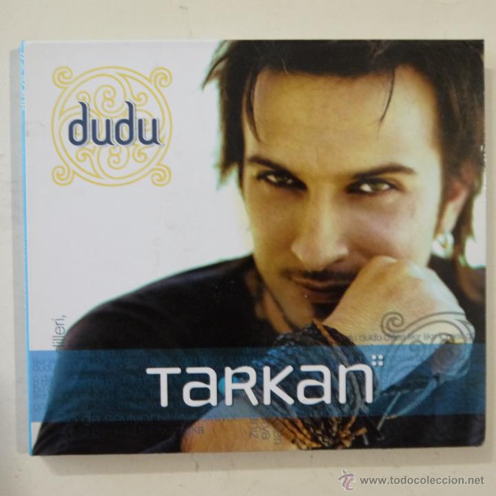 CDs de m&uacute;sica: TARKAN - DUDU - CD 2003 - Foto 1