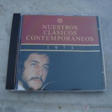 CDs de Música: USICA CD, CD´S, CLASICOS CONTEMPORANEOS 1973 - Y VIVA ESPAÑA. Lote 50628144
