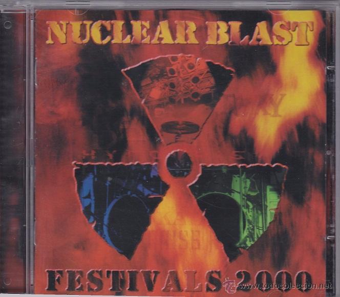 CDs de m&uacute;sica: Nuclear Blast Festivals 2000 - Stuttgart - LKA, 25.09.2000 - Foto 1