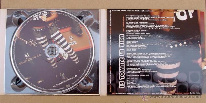 CDs de m&uacute;sica: EL SUE&Ntilde;O DE MORFEO - EL SUE&Ntilde;O DE MORFEO (CD) - Foto 2