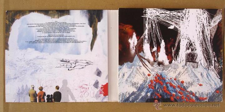 CDs de m&uacute;sica: RADIOHEAD - KID A (2 CD) - Foto 2