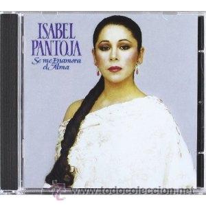 CDs de Musique: SABEL PANTOJA-SE ME ENAMORA EL ALMA CD ORIGINAL DE 1989-PD 74294-COMO NUEVO