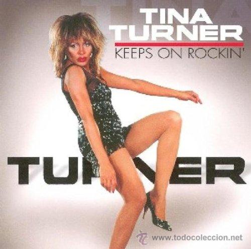 CDs de m&uacute;sica: TINA TURNER Keeps On Rockin - Foto 1