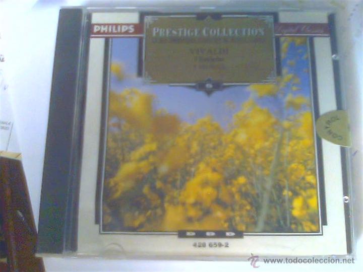 CDs de m&uacute;sica: Vivaldi - 7 Conciertos - Foto 1