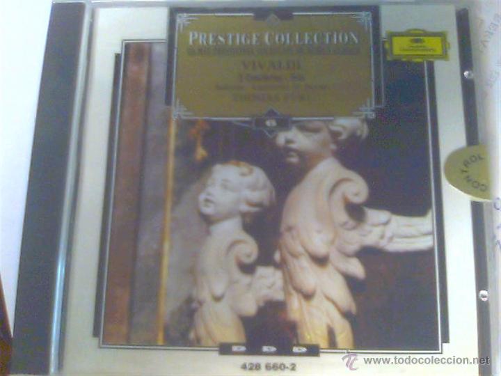 CDs de m&uacute;sica: Vivaldi - 5 Conciertos, Trio - Foto 1