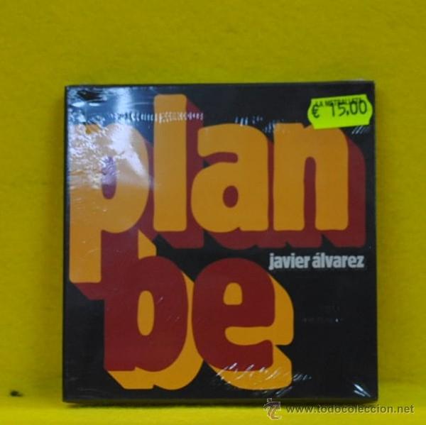 CDs de m&uacute;sica: JAVIER ALVARES - PLAN BE - CD - Foto 1