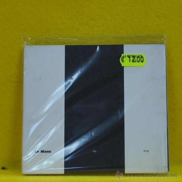 CDs de m&uacute;sica: LE MANS - YIN YANG - CD SINGLE - Foto 1