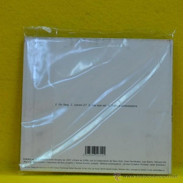 CDs de m&uacute;sica: LE MANS - YIN YANG - CD SINGLE - Foto 2