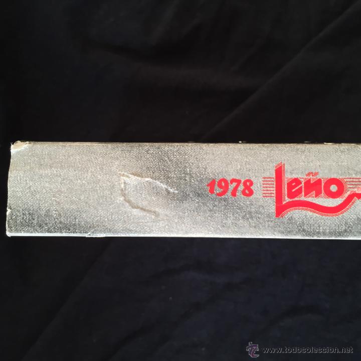 CDs de m&uacute;sica: LE&Ntilde;O 1978 1983 DIGIPACK COFRE 5 CD + 1 DVD - Foto 3