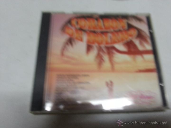 CDs de m&uacute;sica: CORAZON DE BOLERO-101 STRINGS-CD-14 TEMAS-C 8 - Foto 1