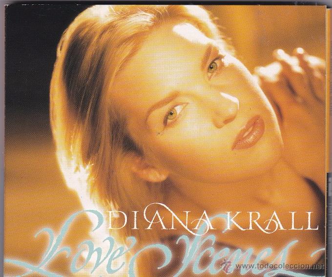 CDs de m&uacute;sica: Diana Krall - Love Scenes - Digipack - Foto 1