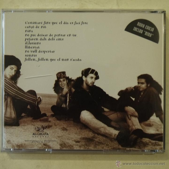 CDs de m&uacute;sica: IMPRESENTABLES - EN CONSERVA - CD - Foto 2