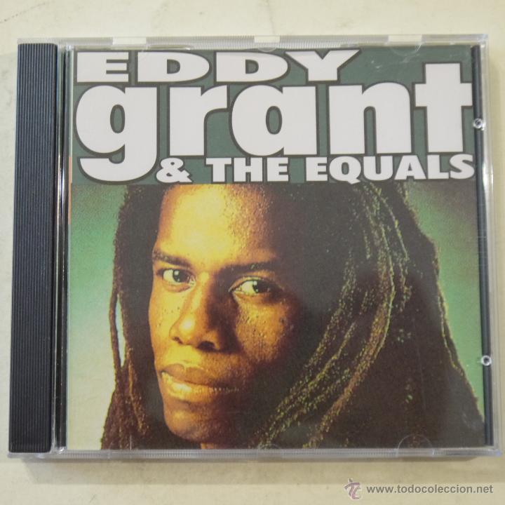 CDs de m&uacute;sica: EDDY GRANT & THE EQUALS - CD - Foto 1