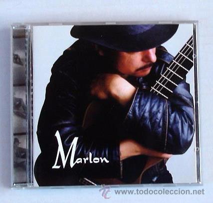 CDs de m&uacute;sica: MARLON - MARLON (CD) - Foto 1