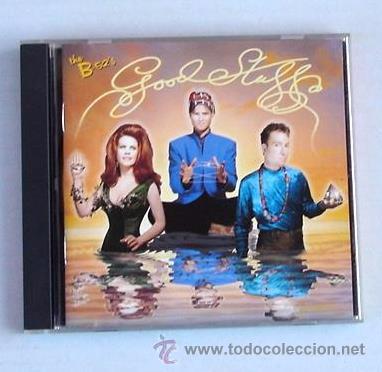 CDs de m&uacute;sica: THE B-52S - GOOD STUFF (CD) - Foto 1