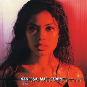 CDs de m&uacute;sica: VANESSA MAE. STORM. - Foto 1