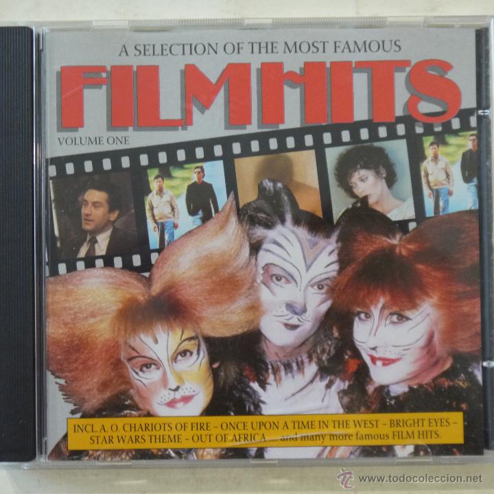 CDs de m&uacute;sica: FILM HITS VOLUME ONE - CD - Foto 1