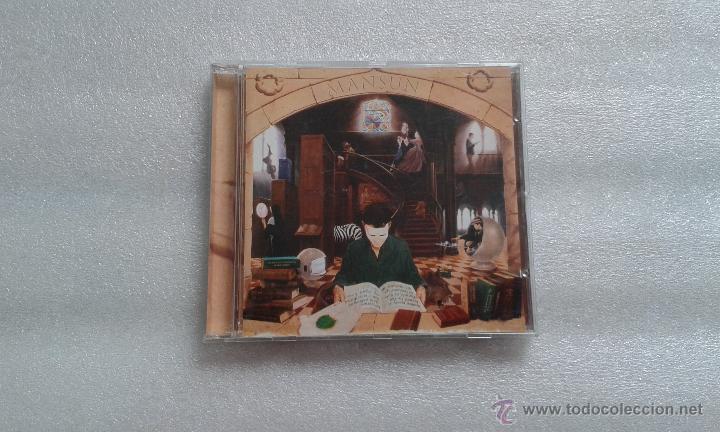 CDs de m&uacute;sica: MANSUN - SIX CD 1998 EDICION BRITANICA - Foto 1