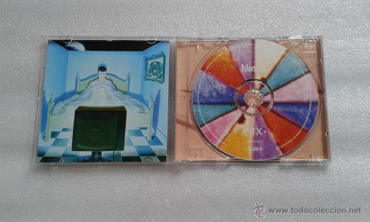 CDs de m&uacute;sica: MANSUN - SIX CD 1998 EDICION BRITANICA - Foto 2