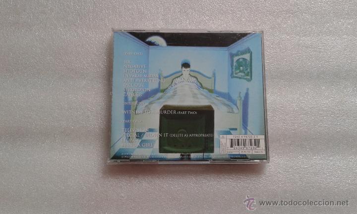 CDs de m&uacute;sica: MANSUN - SIX CD 1998 EDICION BRITANICA - Foto 3