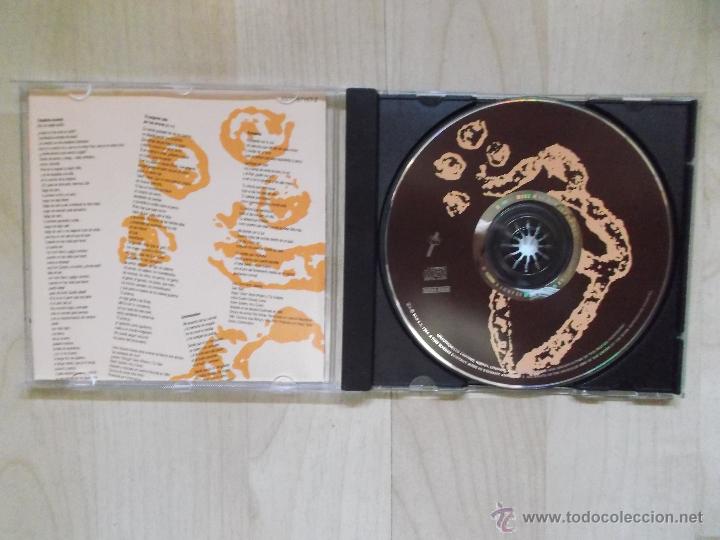 CDs de m&uacute;sica: EXTREMODURO - ROCK TRANSGRESIVO - DRO 1994 - Foto 2