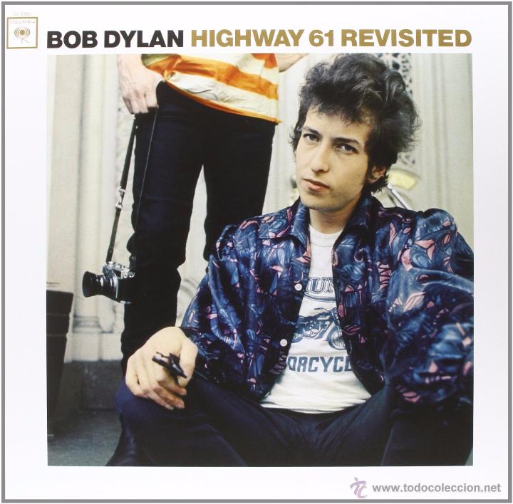 CDs de m&uacute;sica: BOB DYLAN. HIGWAY 61 REVISITED CD - Foto 1