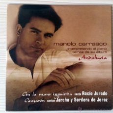 CDs de Música: ROCÍO JURADO(CON LA MANO DERECHA)TEMA INÉDITO. Lote 50831099