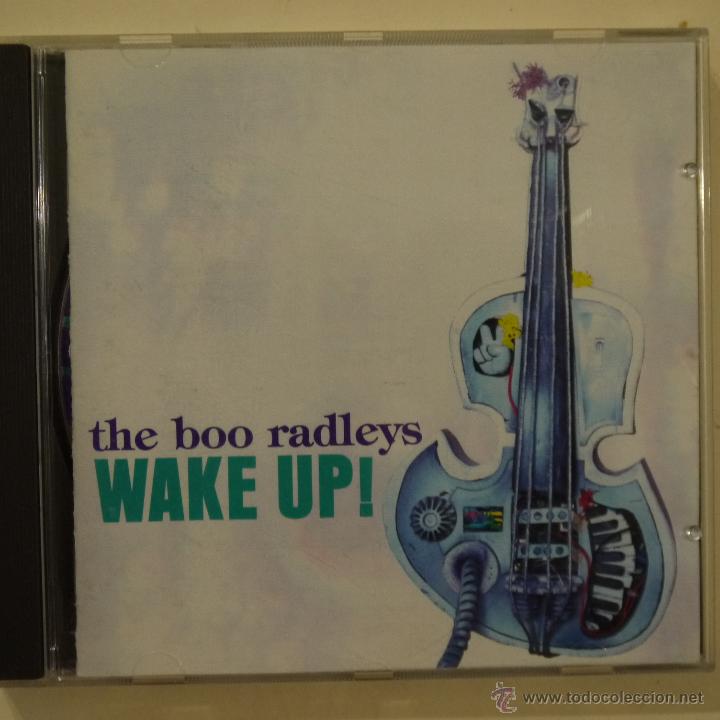 CDs de m&uacute;sica: THE BOO RADLEYS - WAKE UP! - CD 1995 - Foto 1