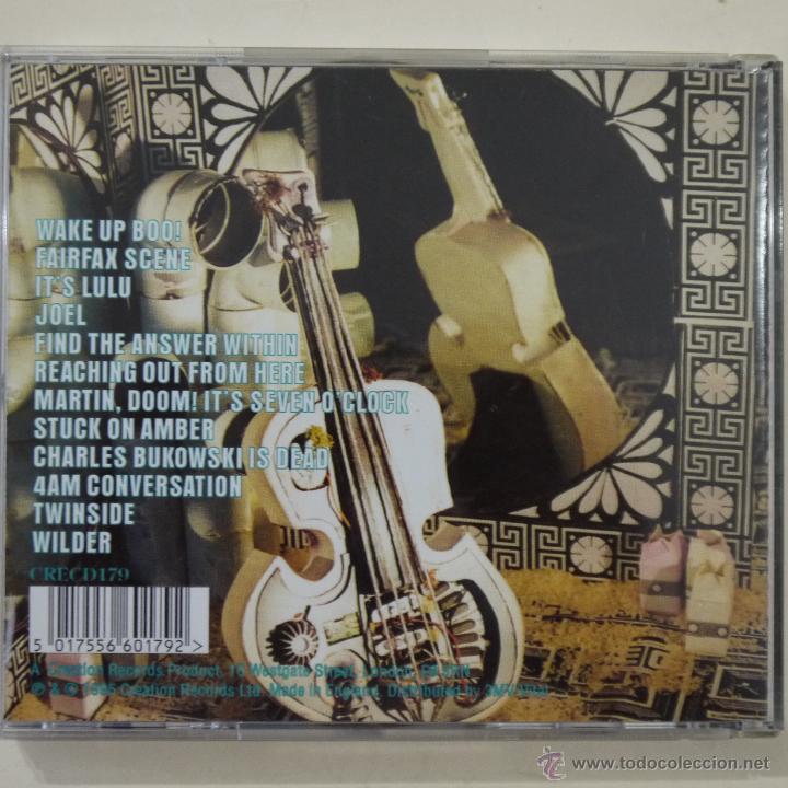 CDs de m&uacute;sica: THE BOO RADLEYS - WAKE UP! - CD 1995 - Foto 2