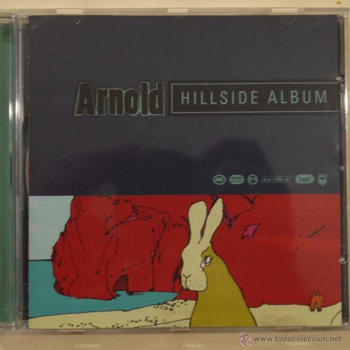 CDs de m&uacute;sica: ARNOLD - HILLSIDE ALBUM - CD 1998 - Foto 1