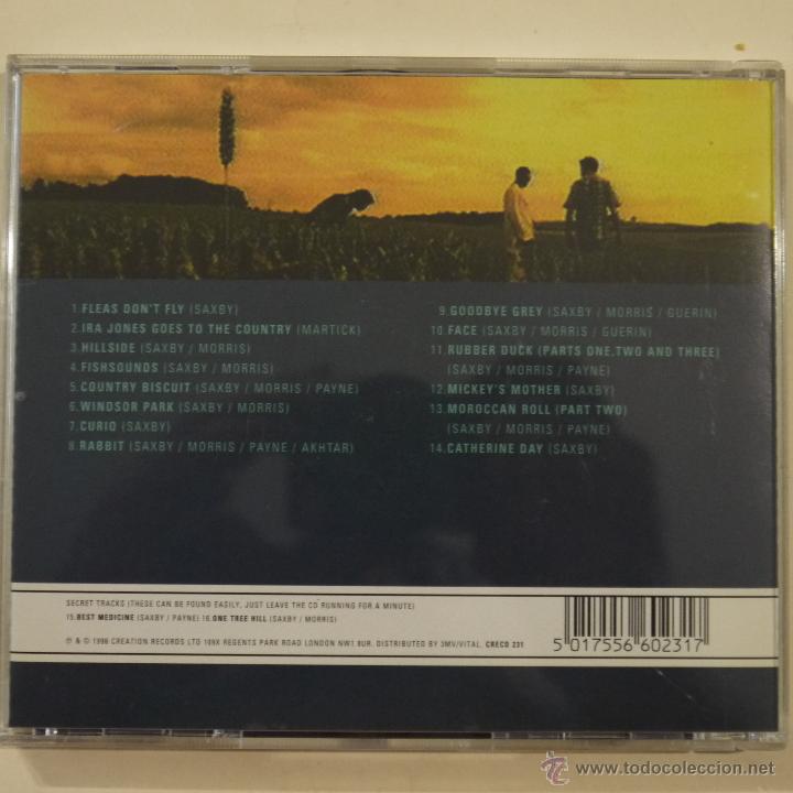 CDs de m&uacute;sica: ARNOLD - HILLSIDE ALBUM - CD 1998 - Foto 2