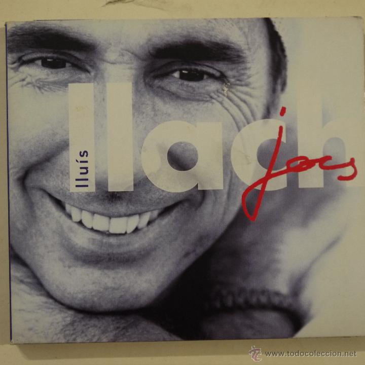 CDs de m&uacute;sica: LLU&Iacute;S LLACH - JOCS - CD 2002 - Foto 1