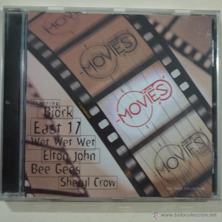 Musik-CDs: PURE MOVIES - CD
