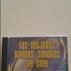 CDs de Música: CD LAS MEJORES BANDAS SONORAS DE CINE - VOLUMEN 1. Lote 50912696