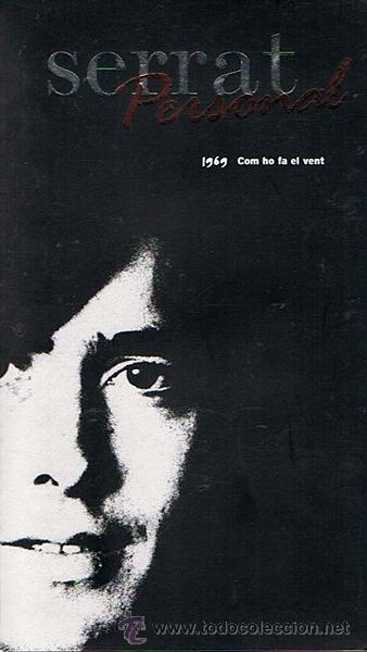 CDs de m&uacute;sica: CD SERRAT PERSONAL COM HO FA EL VENT 1969 - Foto 1