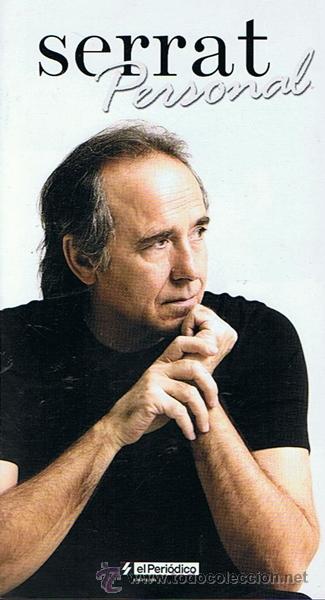 CDs de m&uacute;sica: CD SERRAT PERSONAL COM HO FA EL VENT 1969 - Foto 4