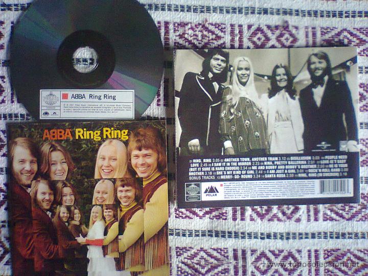 CDs de m&uacute;sica: ABBA - Foto 1